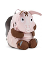 Affenzahn Big Friend Tonie Pig, backpack (pink/brown) - nr 2