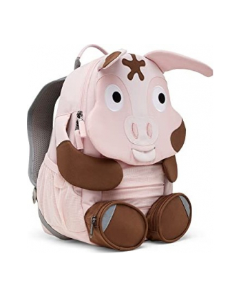 Affenzahn Big Friend Tonie Pig, backpack (pink/brown)