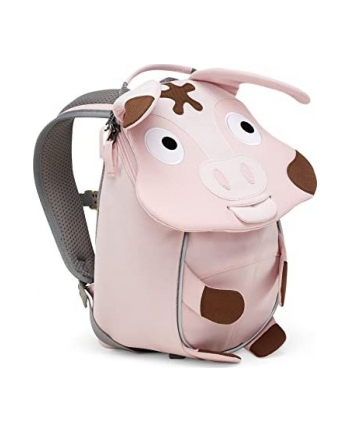 Affenzahn Little Friend Tonie Pig, backpack (pink/brown)