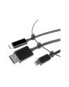 LINDY KONWERTER DISPLAYPORT, HDMI, MINI DISPLAYPORT, USB-C™  38304, [3X ZŁĄCZE MĘSKIE DISPLAYPORT, ZŁĄCZE MĘSKIE MINI-DISPLAYPORT, ZŁĄCZE MĘSKIE USB-C - nr 18