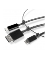 LINDY KONWERTER DISPLAYPORT, HDMI, MINI DISPLAYPORT, USB-C™  38304, [3X ZŁĄCZE MĘSKIE DISPLAYPORT, ZŁĄCZE MĘSKIE MINI-DISPLAYPORT, ZŁĄCZE MĘSKIE USB-C - nr 3