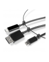 LINDY KONWERTER DISPLAYPORT, HDMI, MINI DISPLAYPORT, USB-C™  38304, [3X ZŁĄCZE MĘSKIE DISPLAYPORT, ZŁĄCZE MĘSKIE MINI-DISPLAYPORT, ZŁĄCZE MĘSKIE USB-C - nr 6