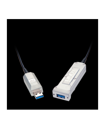 LINDY  42701 ZŁĄCZE MĘSKIE USB-A, ZŁĄCZE ŻEŃSKIE USB-A  ()