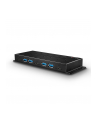 Lindy HUB USB 3.2 GEN 2 43275, 7 X (USB 3.1), USB-C™ (GEN 2) () - nr 2