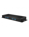 Lindy HUB USB 3.2 GEN 2 43275, 7 X (USB 3.1), USB-C™ (GEN 2) () - nr 7