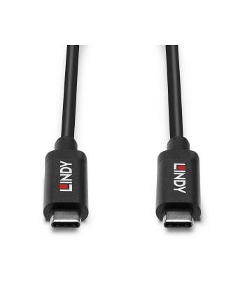 Lindy 43308 Aktywny Przedłużacz Usb 3.1 Gen 2 C - 5M