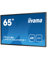 Iiyama Digitalsignage Prolite Lh6570Uhb-B1 65'' - nr 22