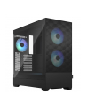 Fractal Design Pop Air Rgb Black Tg Clear Tint  (FDCPOR1A06) - nr 65