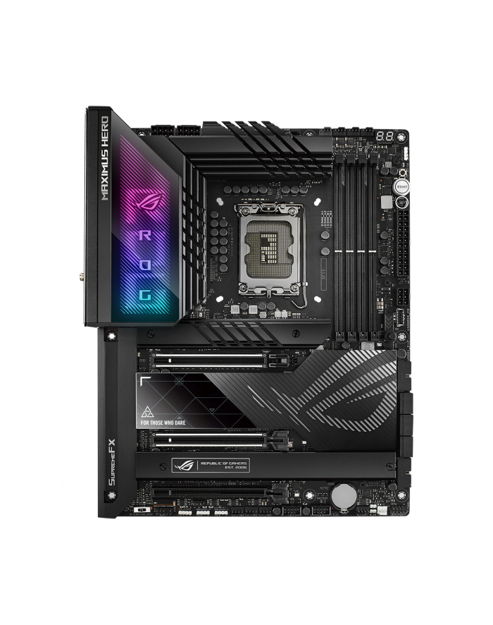 ASUS ROG MAXIMUS Z790 HERO główny