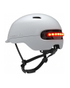 Kask rowerowy miejski Livall C20 LED/SOS 54-58cm - nr 1