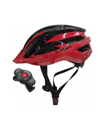 Kask rowerowy Livall MT1Neo Intercom/BT/LED/SOS Rozm.54-58cm