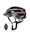 Kask rowerowy Livall MT1Neo Intercom/BT/LED/SOS Rozm.54-58cm szary - nr 1