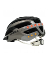 Kask rowerowy Livall MT1Neo Intercom/BT/LED/SOS Rozm.54-58cm szary - nr 4