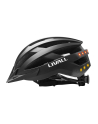 Kask rowerowy Livall MT1Neo Intercom/BT/LED/SOS Rozm.58-62cm czarny - nr 8