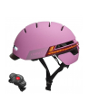 Kask rowerowy miejski Livall BH51M Neo BT/LED/SOS 54-58cm - nr 1