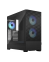 Fractal Design Pop Air Rgb Black Tg Clear Tint  (FDCPOR1A06) - nr 101