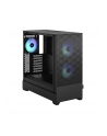 Fractal Design Pop Air Rgb Black Tg Clear Tint  (FDCPOR1A06) - nr 15