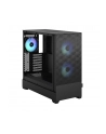Fractal Design Pop Air Rgb Black Tg Clear Tint  (FDCPOR1A06) - nr 35
