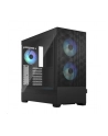 Fractal Design Pop Air Rgb Black Tg Clear Tint  (FDCPOR1A06) - nr 38