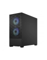 Fractal Design Pop Air Rgb Black Tg Clear Tint  (FDCPOR1A06) - nr 45