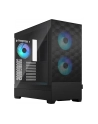 Fractal Design Pop Air Rgb Black Tg Clear Tint  (FDCPOR1A06) - nr 55