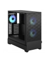 Fractal Design Pop Air Rgb Black Tg Clear Tint  (FDCPOR1A06) - nr 64