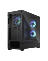 Fractal Design Pop Air Rgb Black Tg Clear Tint  (FDCPOR1A06) - nr 71