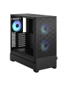 Fractal Design Pop Air Rgb Black Tg Clear Tint  (FDCPOR1A06) - nr 88
