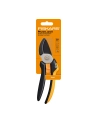 Fiskars Solid L anvil secateurs P361 (orange/Kolor: CZARNY) - nr 9