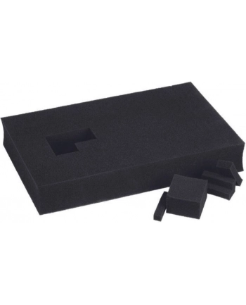 Einhell system case, grid foam, insert (Kolor: CZARNY, for E-Case SC, E-Case SF) nr 2