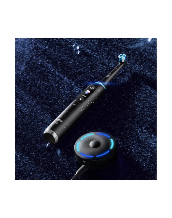 Braun Oral-B iO Series 10, electric toothbrush (Kolor: CZARNY, cosmic Kolor: CZARNY) główny