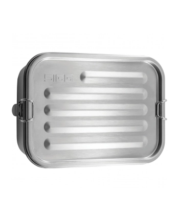 SIGG lunch box stainless steel Gemstone Selenite (stainless steel (brushed)) nr 2