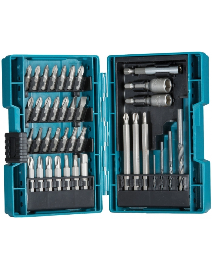 Makita Drill ' Bit Set B-54106, 38 Pieces główny