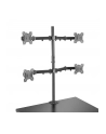 Uchwyt do monitora, stołowy LINDY 40659, 43,2 cm (17'') - 71,1 cm (28''), Maks. udźwig: 7 kg - nr 1