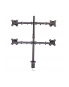 Uchwyt do monitora, stołowy LINDY 40659, 43,2 cm (17'') - 71,1 cm (28''), Maks. udźwig: 7 kg - nr 2