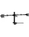 Equip Stojak biurkowy na 3 monitory 17& - 27& (650125) - nr 16