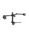 Equip Stojak biurkowy na 3 monitory 17& - 27& (650125) - nr 18