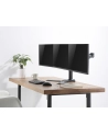 Equip Stojak biurkowy na 3 monitory 17& - 27& (650125) - nr 3