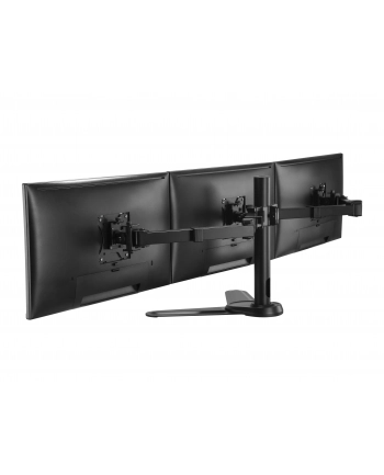 Equip Stojak biurkowy na 3 monitory 17& - 27& (650125) nr 2