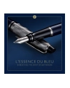 Waterman Expert Made In France Dlx Blue Ct Plnicí Pero Hrot M - nr 17