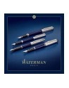 Waterman Expert Made In France Dlx Blue Ct Plnicí Pero Hrot M - nr 18