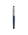Waterman Expert Made In France Dlx Blue Ct Plnicí Pero Hrot M - nr 21