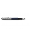 Waterman Expert Made In France Dlx Blue Ct Plnicí Pero Hrot M - nr 23
