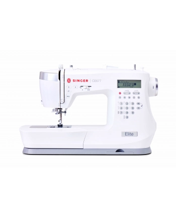 Singer White CE677