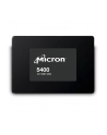 MICRON 5400 PRO 480GB 2,5'' SATA (MTFDDAK480TGA1BC1ZABYYR) - nr 2