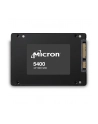 MICRON 5400 PRO 480GB 2,5'' SATA (MTFDDAK480TGA1BC1ZABYYR) - nr 4