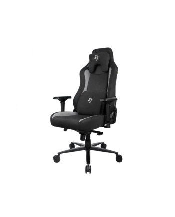 Arozzi Fabric Gaming Chair Vernazza Supersoft Black VERNAZZA-SPSF-BK nr 2