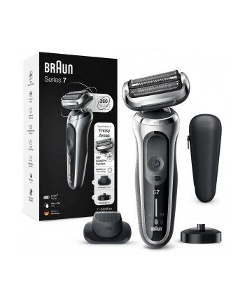 BRAUN Series 7 71-S4200CS nr 2