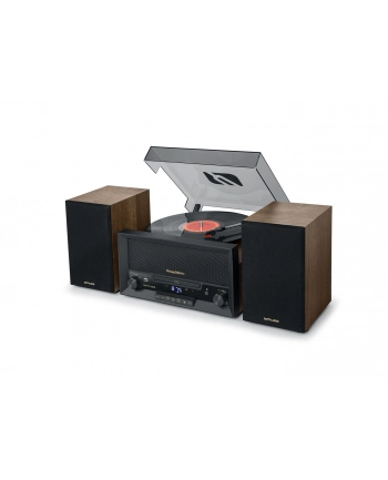 Muse Turntable Micro System MT-120MB USB port  AUX in nr 1