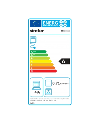 Simfer 4403SERBB nr 2